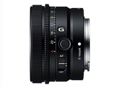Sony FE 50mm f/2.5 G Standard Lens - E-Mount for sale online