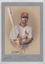 2005 Donruss Studio Portraits Studio Blue 39/45 Jim Edmonds #SP-15 n1u