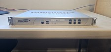 SonicWall NSA 3500 1RK13-052 Network Security Appliance/Firewall.