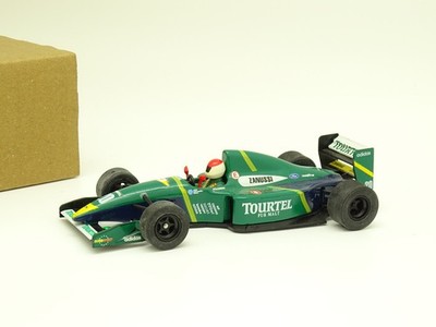 Eligor SB 1/43 F1 Larrousse Ford LH 94 Tourtel Mini Auto