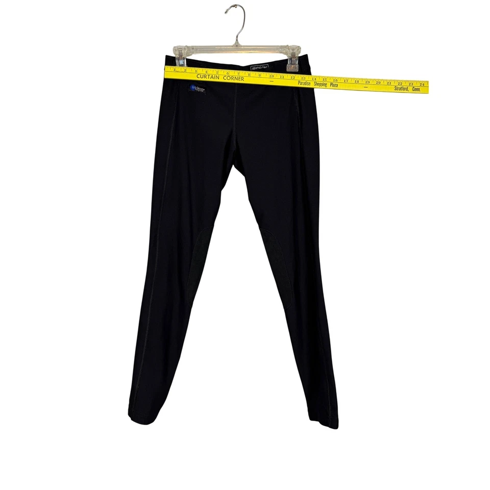 iRideon Equestrian Riding Pants, Issential Knee Patch Girls Riding Tights, XL - Image 3 of 4