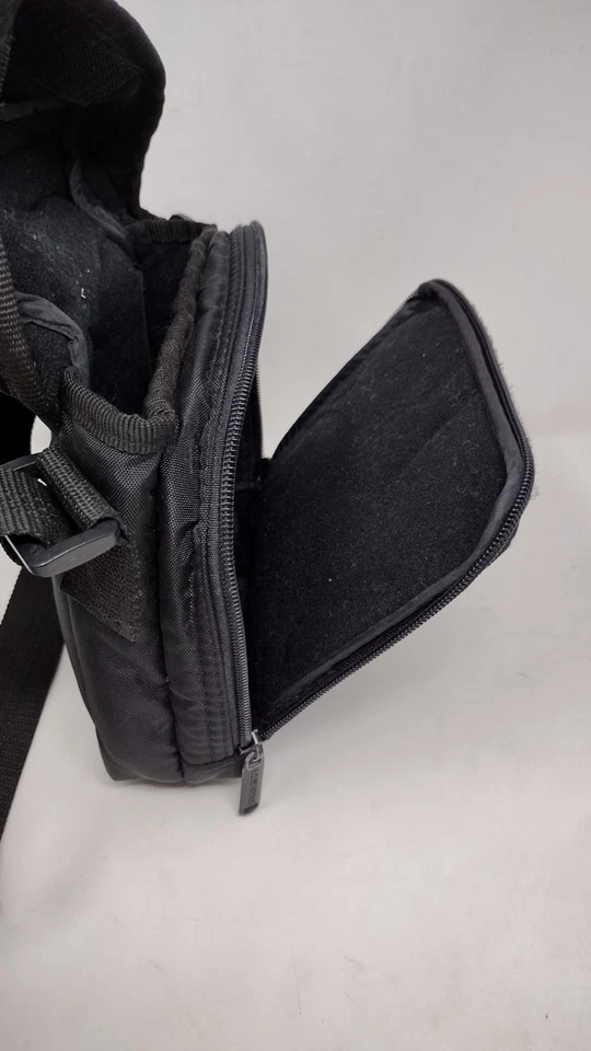 Vintage Case Logic CD Player Walkman Discman Carrying Case Soft  - Image 4 of 4