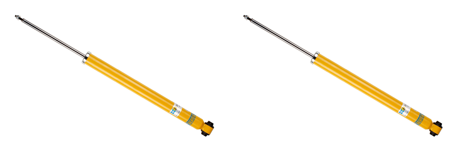1x Bilstein B6 Rear Uprated Shock Absorber 24-215220 - Image 4