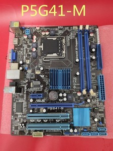 1PC   P5G41-M Industrial motherboard *vv