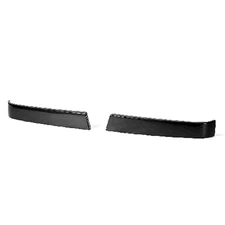 Replacement Ready to Paint Plastic Driver Side Grille Molding