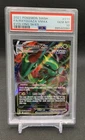 PSA 10 Gem Mint Pokémon Rayquaza VMAX SWSH Evolving Skies 111/203