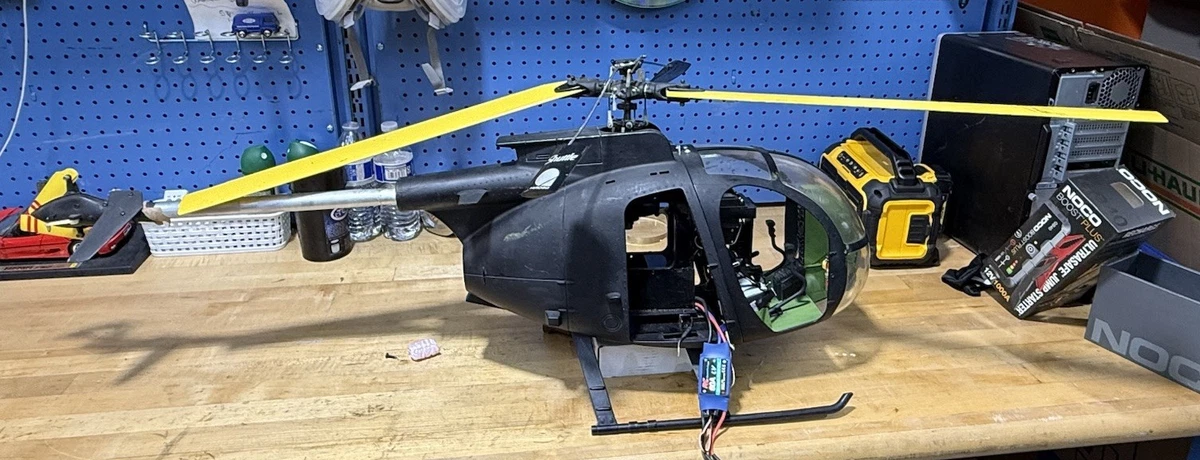 hirobo helicopter products for sale | eBay