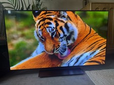 LG OLED48C44LA 48" Smart 4K Ultra HD HDR OLED TV with Amazon Alexa - Grade A+