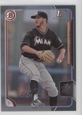 2015 Bowman Draft Silver 436/499 Brett Lilek #61 1u0