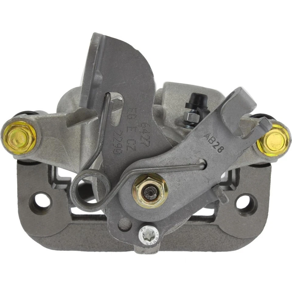 2 Rear Centric Parts Disc Brake Caliper for 2012-2016 Buick LaCrosse - Image 3 of 4