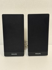 Philips CS3544E Speakers - Pair