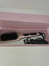Megawise Ionic Hair Straightener Brush