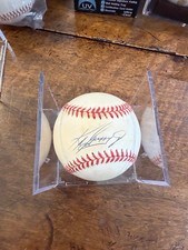 Ken Griffey Jr. Autographed Baseball PSA/DNA Authenticated