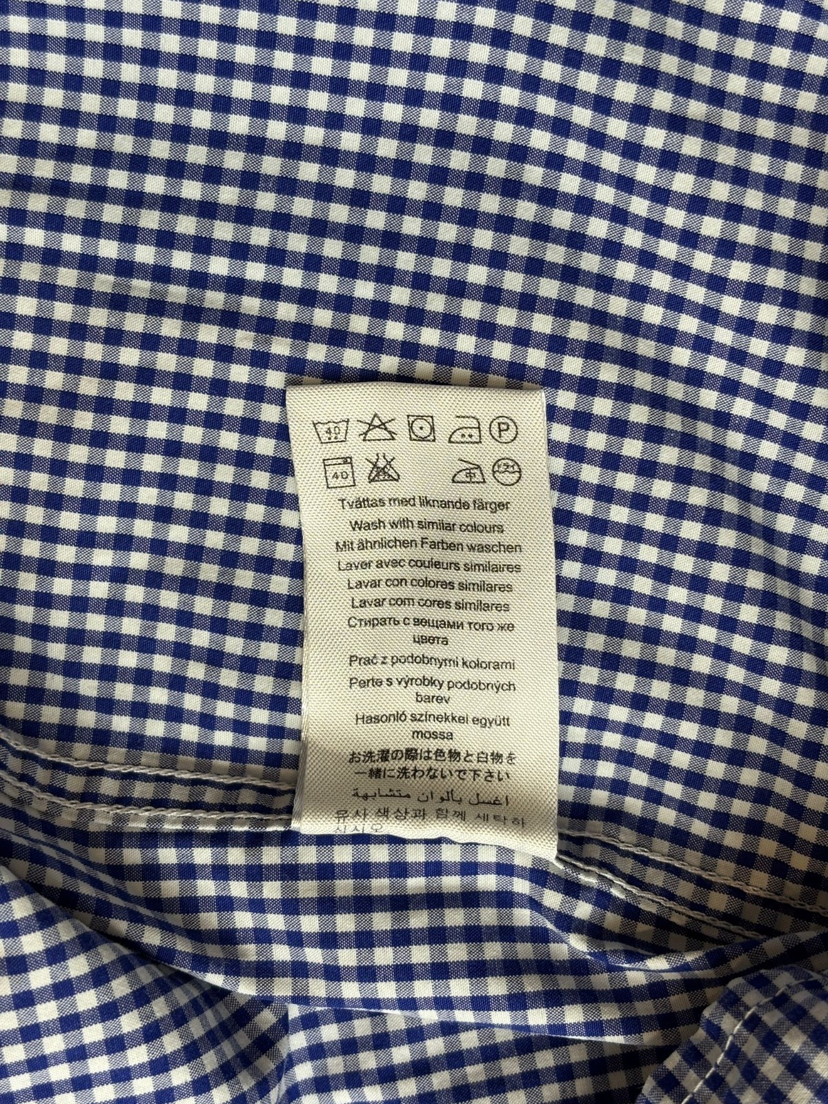 PEAK PERFORMANCE Regular Fit Ericbdpops Shirt Men… - image 6