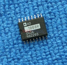 1PCS AD1868R AD SOP-16 NEW #A6-29