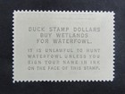 nystamps US Duck Stamp # RW33 Mint OG NH         L10x2666 — photo 2