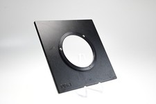 Sinar Lens Board PM 79/1 140mmx140mm- 69mm hole G705
