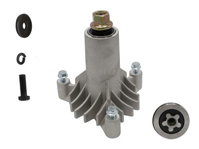 SECURA Messerturm Messerspindel passend Craftsman 917er Modelle Rasentraktor