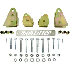 High Lifter Products KLK800T4-50 Signature Series Lift Kit -2.5in. Lift