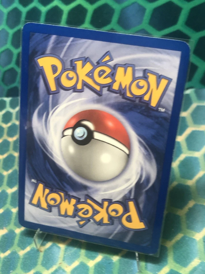 Pokemon TCG Dark Tyranitar EX Team Rocket Returns 20/109 Reverse Holo UNPLAYED - Image 3 of 4