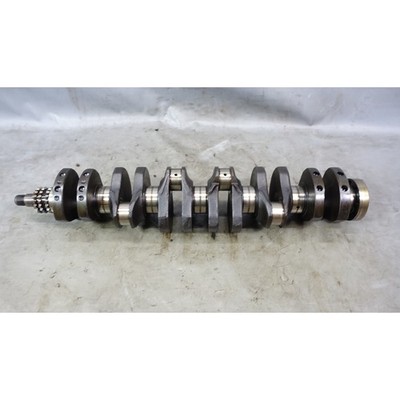 1978-1989 BMW E28 533i 535i E24 E23 M30 3.2L 3.4L 6-Cyl Engine Crankshaft OEM