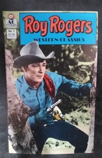 Cover of Roy Rogers Western Classics #1