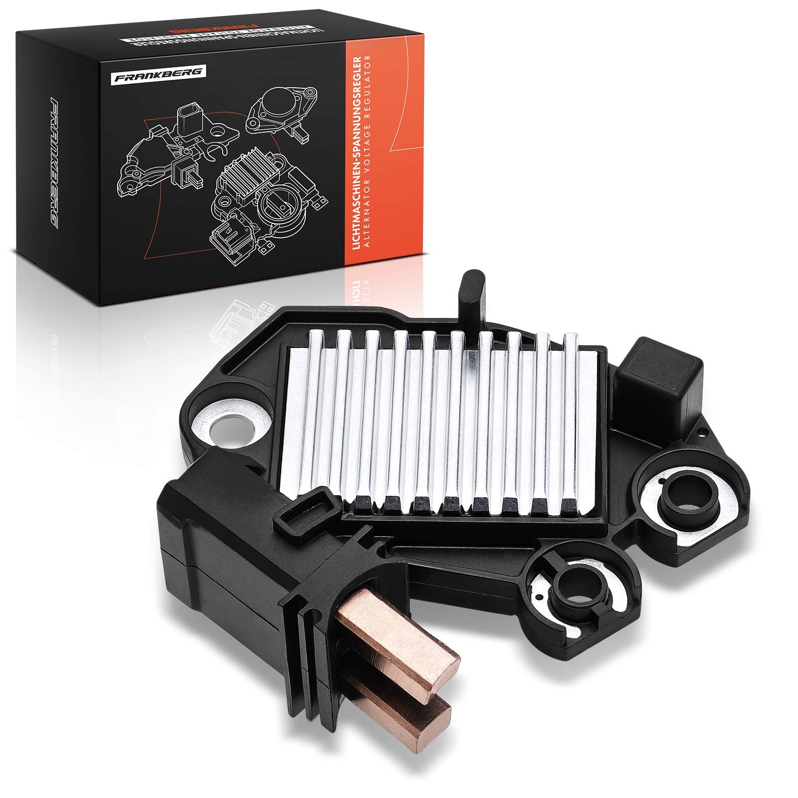 FRANKBERG Alternator Voltage Regulator for VW Touareg 7P5 10-18 3.0 06H903803C