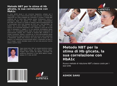 Ashok Sahu | Metodo NBT per la stima di Hb glicata, la sua correlazione con...