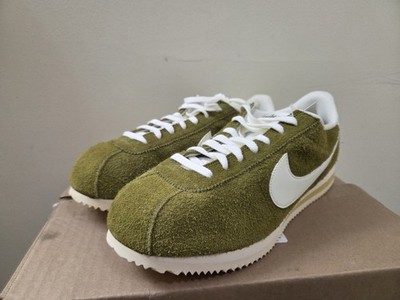 Nike Cortez SE ''Pacific Moss''. Men's Size 12.5. Pacific Moss/ Infinite Gold