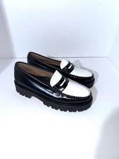 G.H. Bass Weejuns Whitney Lug Sole Loafers