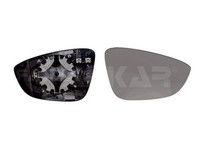 Spiegelglas AußEnspiegel Alkar 6432133 FüR VW Passat Scirocco EOS Jetta Beetle 4