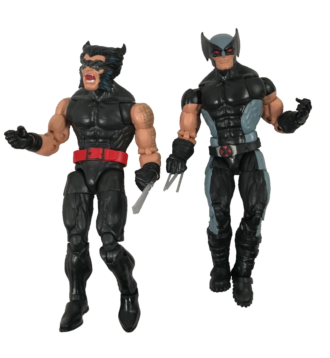 NEW MARVEL LEGENDS UNCANNY X-FORCE WOLVERINE BAF WENDIGO