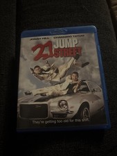 21 Jump Street Blu-ray, 2012 
