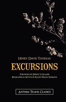 Henry David Thoreau | Excursions | Taschenbuch | Englisch (2007) | Anthem Press