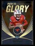 2025 Bowman University Chrome #PG-10 Kevin Jennings Path to Glory card