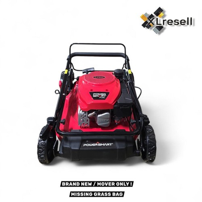 #ad #ad PowerSmart 21 in. 170cc OH 4 stroke engine 3 in 1 Gas Self Propelled Lawn Mower $349.90