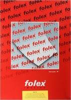 Folex Color-Laserfolie BG-72 Din A3 Transparent 50 Blatt
