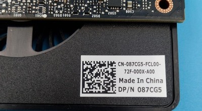 Dell NVIDIA Quadro P2000 5GB GDDR5 PCIe Workstation GPU Video Card