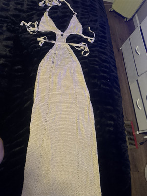 beach dress medium