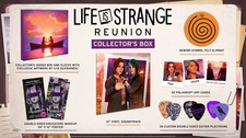LIFE IS STRANGE: REUNION COLLECTOR’S BOX SQUARE ENIX EXCLUSIVE CONFIRMED PRESALE LIFE IS STRANGE: REUNION COLLECTOR’S BOX SQUARE ENIX EXCLUSIVE CONFIRMED PRESALE