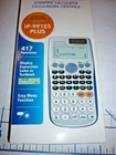 IP-991ES Plus Scientific Calculator Unbranded NEW SEALED