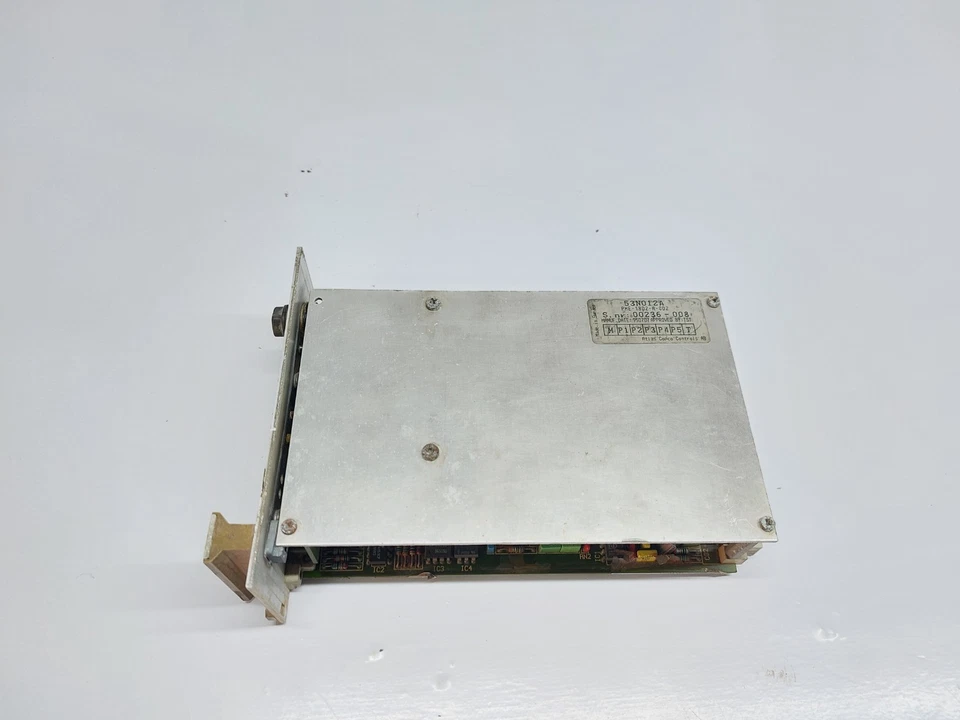 Atlas Copco pme-1802-a-cd2 Power Supply 53n012a (BODY DAMAGED) - Image 3 of 4