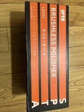 SPTA Brushless Polisher LD502 Car Polisher