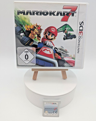 Mario Kart 7 für Nintendo 3DS | OVP | Rennspiel |  VERSAND  | GETESTET  