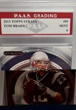 2013 Topps Strata Football Cards 12