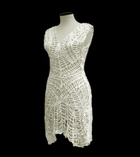 Ermanno Scervino's knitted skirt