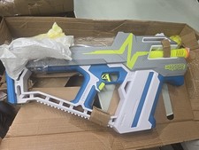 NERF E8911 Hyper Mach Motorized Blaster