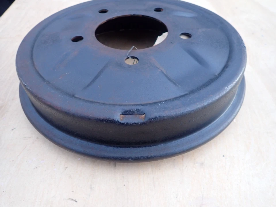 Nuevo de Lote Antiguo Tambor de Freno Willys Jeep Pickup Años 50 Años 60 Original Foto 2 de 4