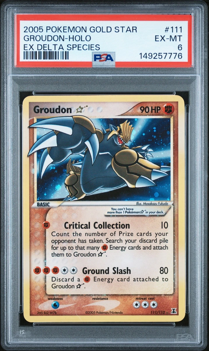 Pokmon TCG EX Delta Species Ultra Rare Individual Collectible Card Game Cards for sale - eBay Pokmon TCG EX Delta Species Ultra Rare Individual Collectible Card Game Cards for sale - eBay