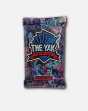 BARSTOOL THE YAK TRADING CARDS SERIES ONE - Packs In Hand
